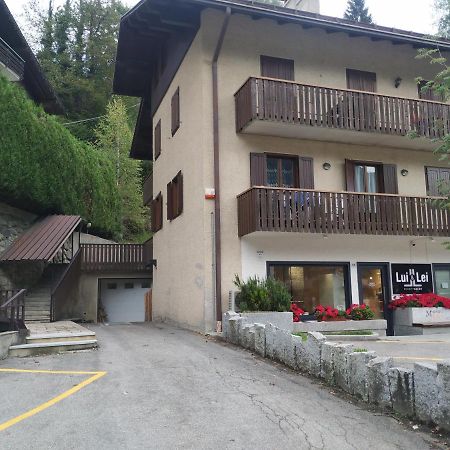 La Mansarda Di Emma Apartman Pinzolo Kültér fotó