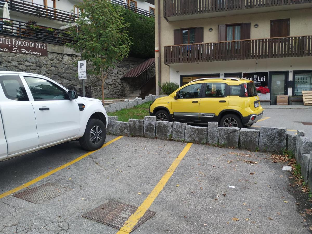 La Mansarda Di Emma Apartman Pinzolo Kültér fotó