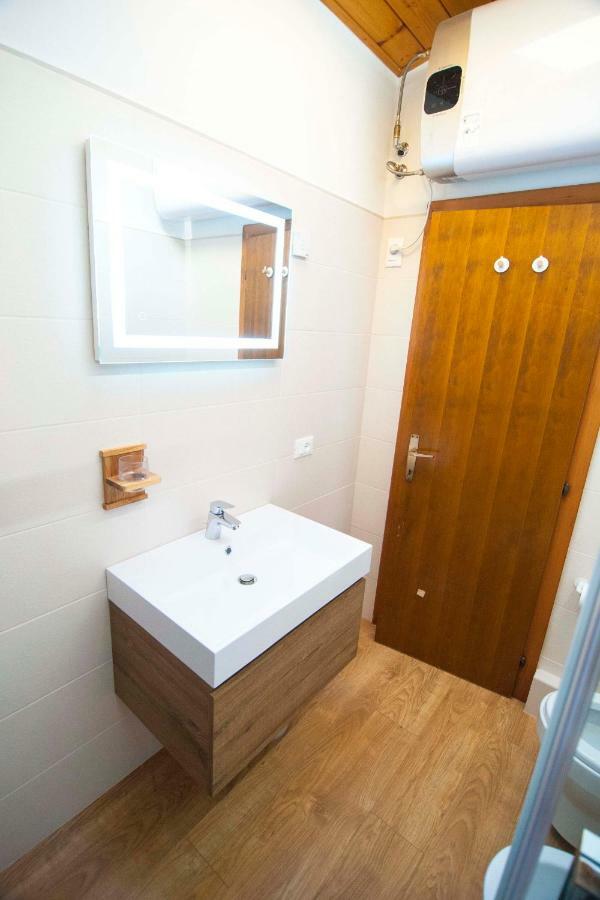 La Mansarda Di Emma Apartman Pinzolo Kültér fotó