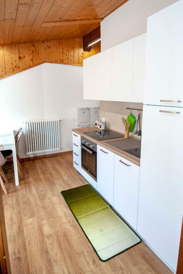 La Mansarda Di Emma Apartman Pinzolo Kültér fotó