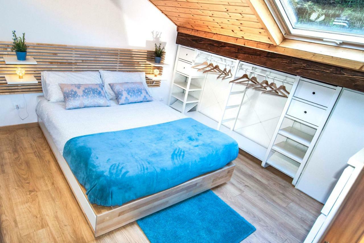 La Mansarda Di Emma Apartman Pinzolo Kültér fotó