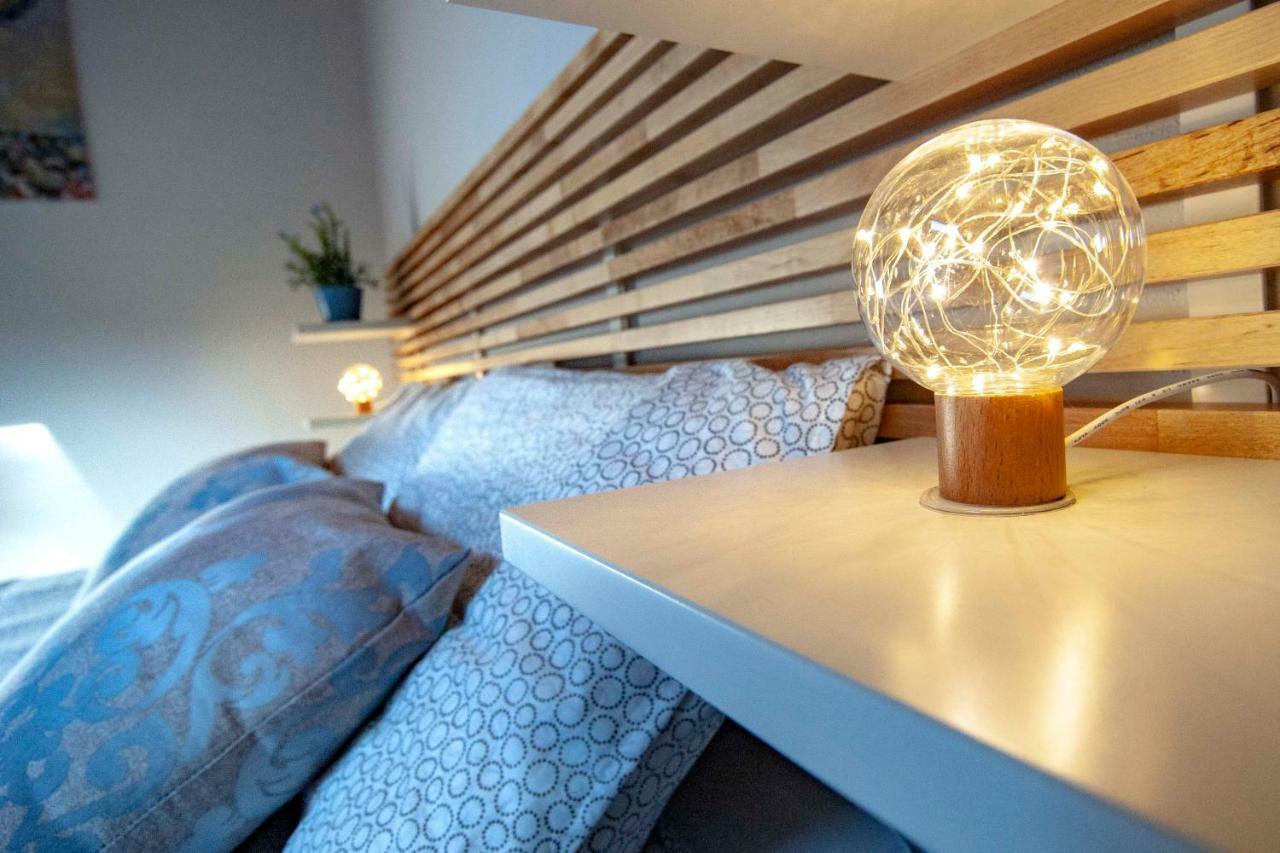 La Mansarda Di Emma Apartman Pinzolo Kültér fotó