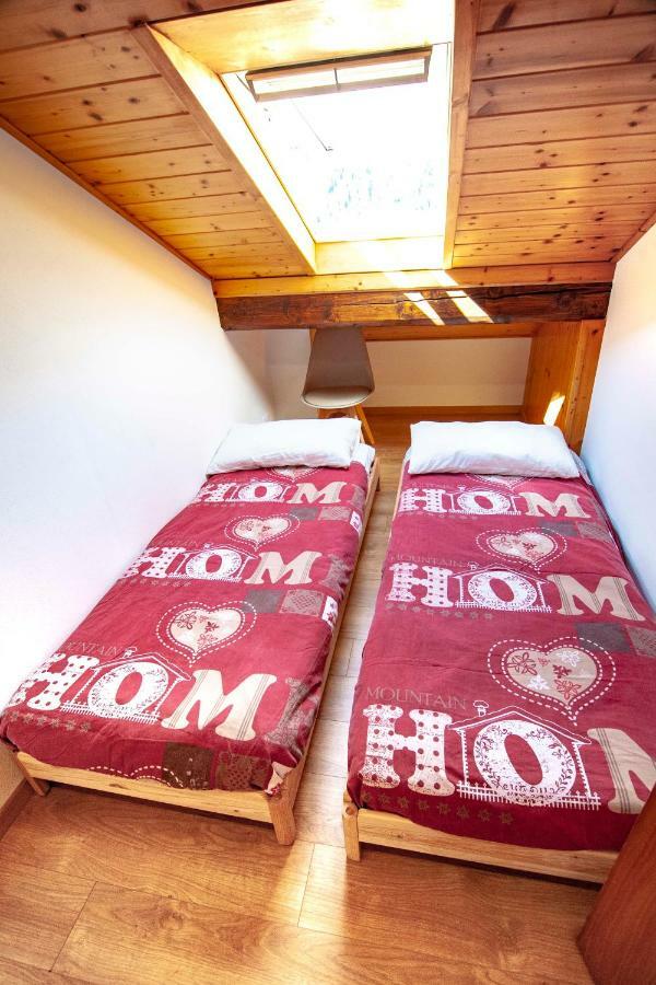 La Mansarda Di Emma Apartman Pinzolo Kültér fotó