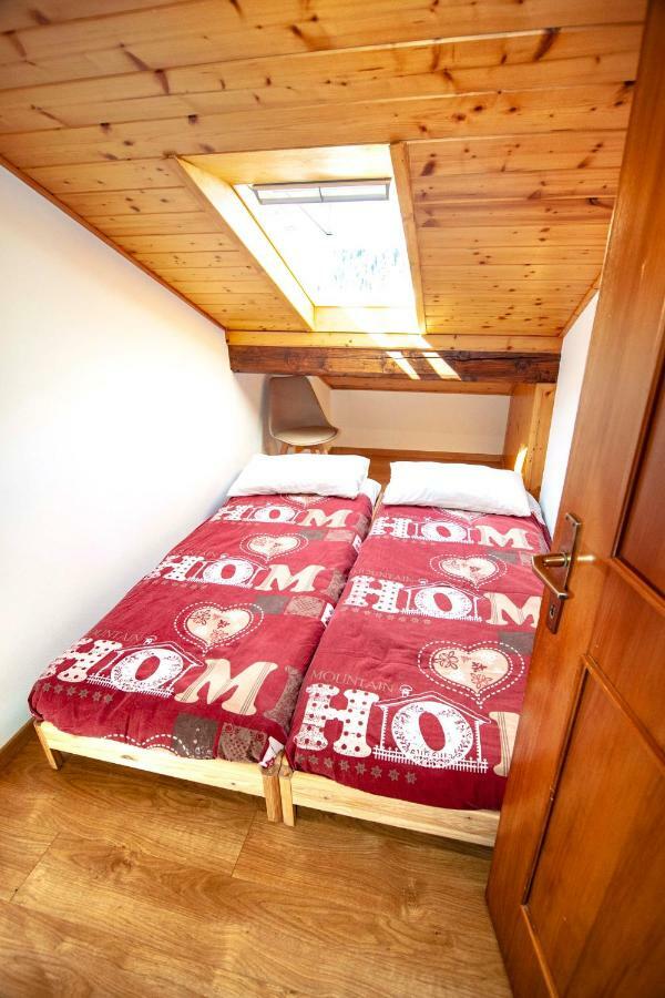 La Mansarda Di Emma Apartman Pinzolo Kültér fotó