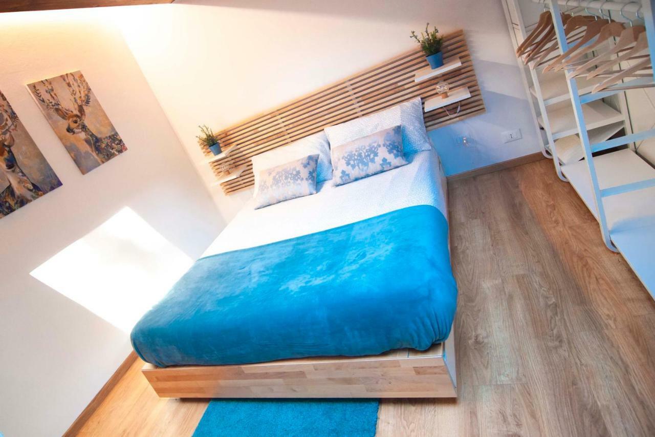 La Mansarda Di Emma Apartman Pinzolo Kültér fotó