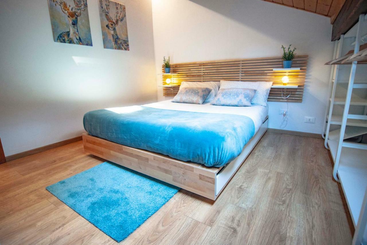 La Mansarda Di Emma Apartman Pinzolo Kültér fotó