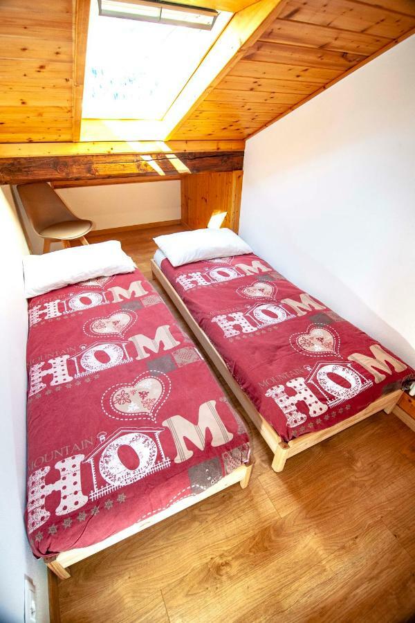 La Mansarda Di Emma Apartman Pinzolo Kültér fotó