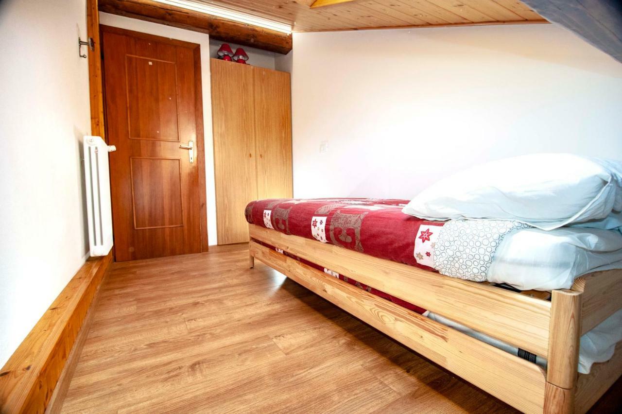La Mansarda Di Emma Apartman Pinzolo Kültér fotó
